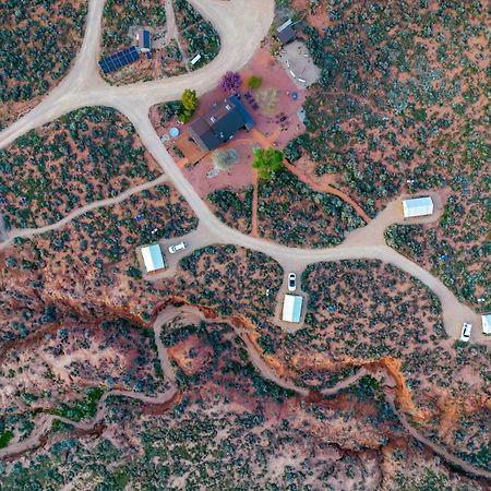 Basecamp 37° Otel Kanab Dış mekan fotoğraf