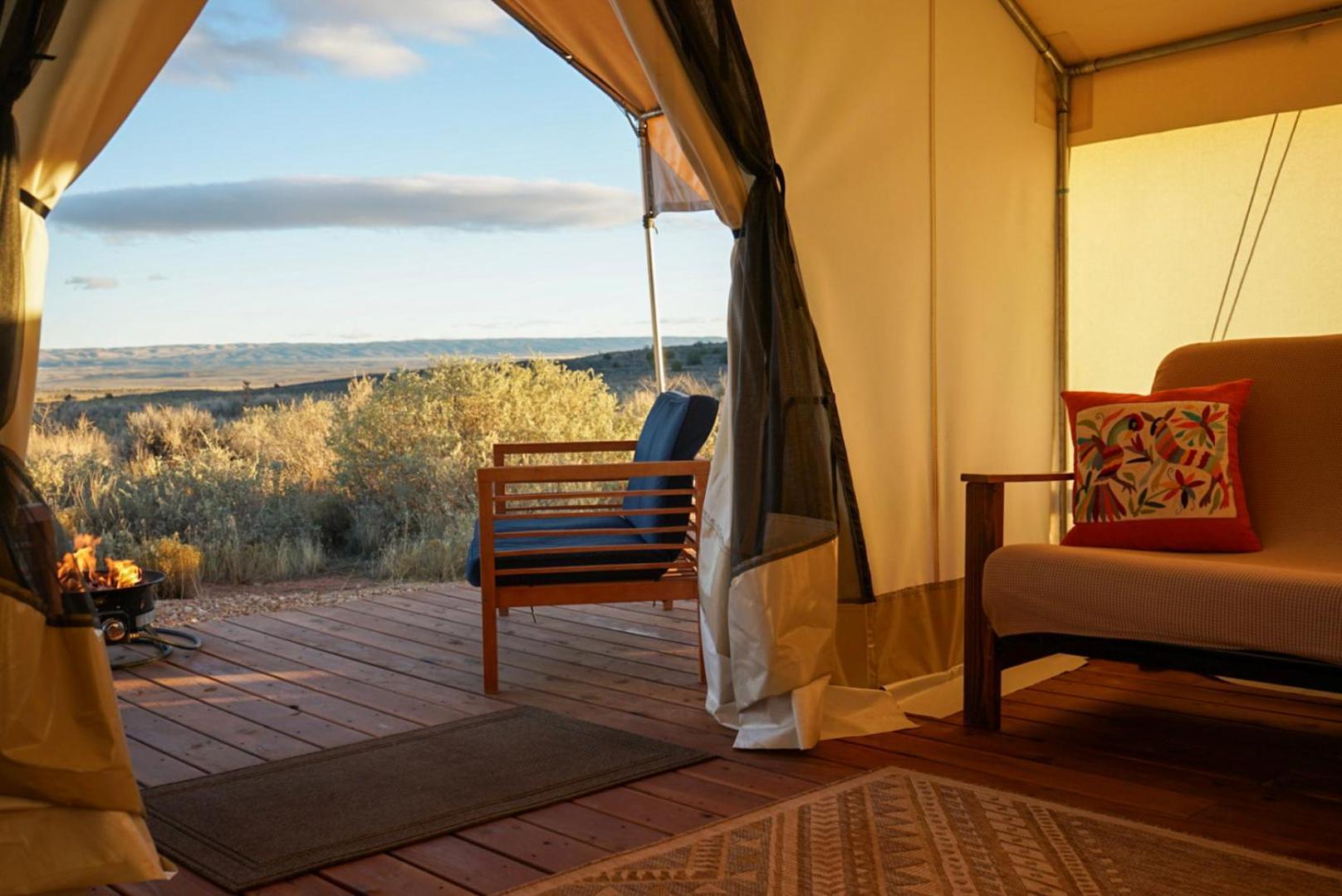 Basecamp 37° Otel Kanab Dış mekan fotoğraf