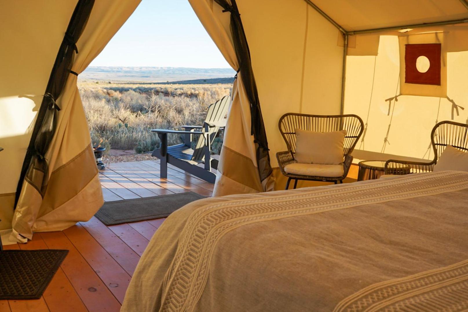 Basecamp 37° Otel Kanab Dış mekan fotoğraf