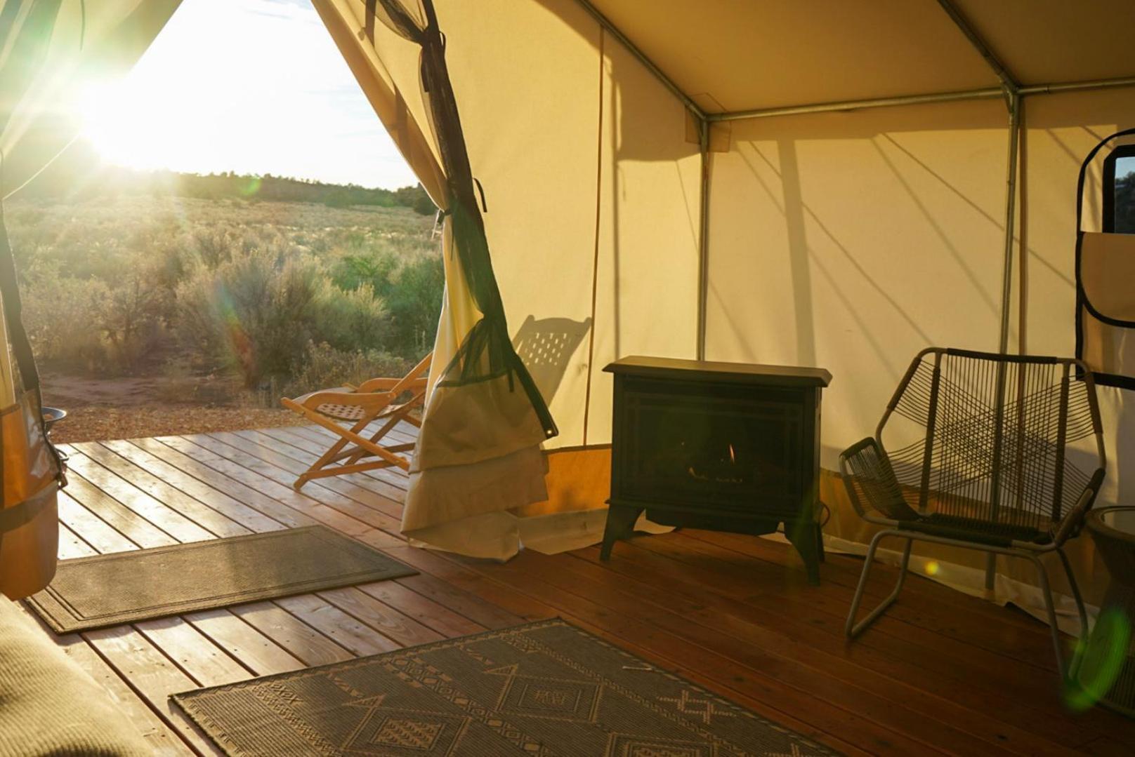 Basecamp 37° Otel Kanab Dış mekan fotoğraf