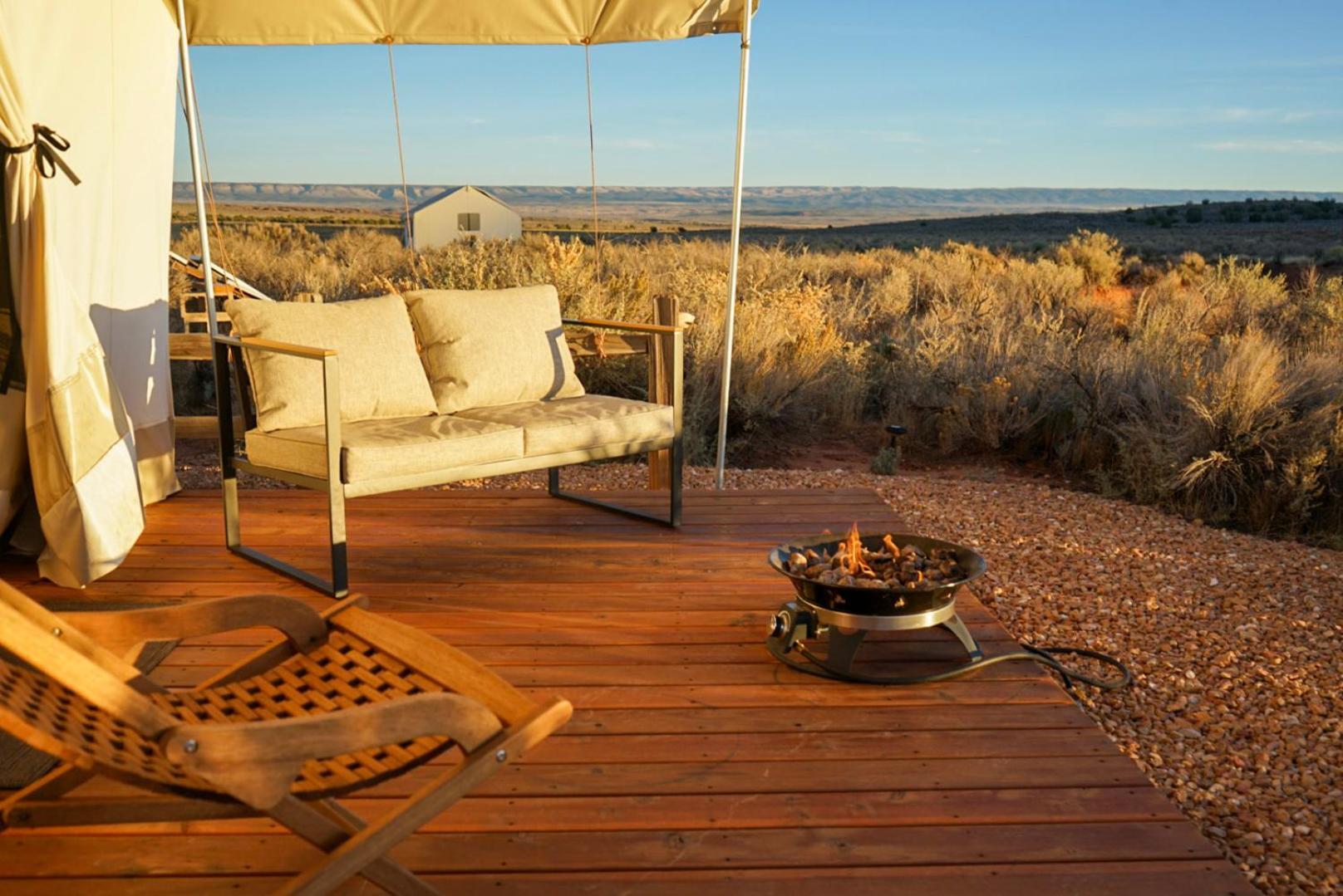 Basecamp 37° Otel Kanab Dış mekan fotoğraf