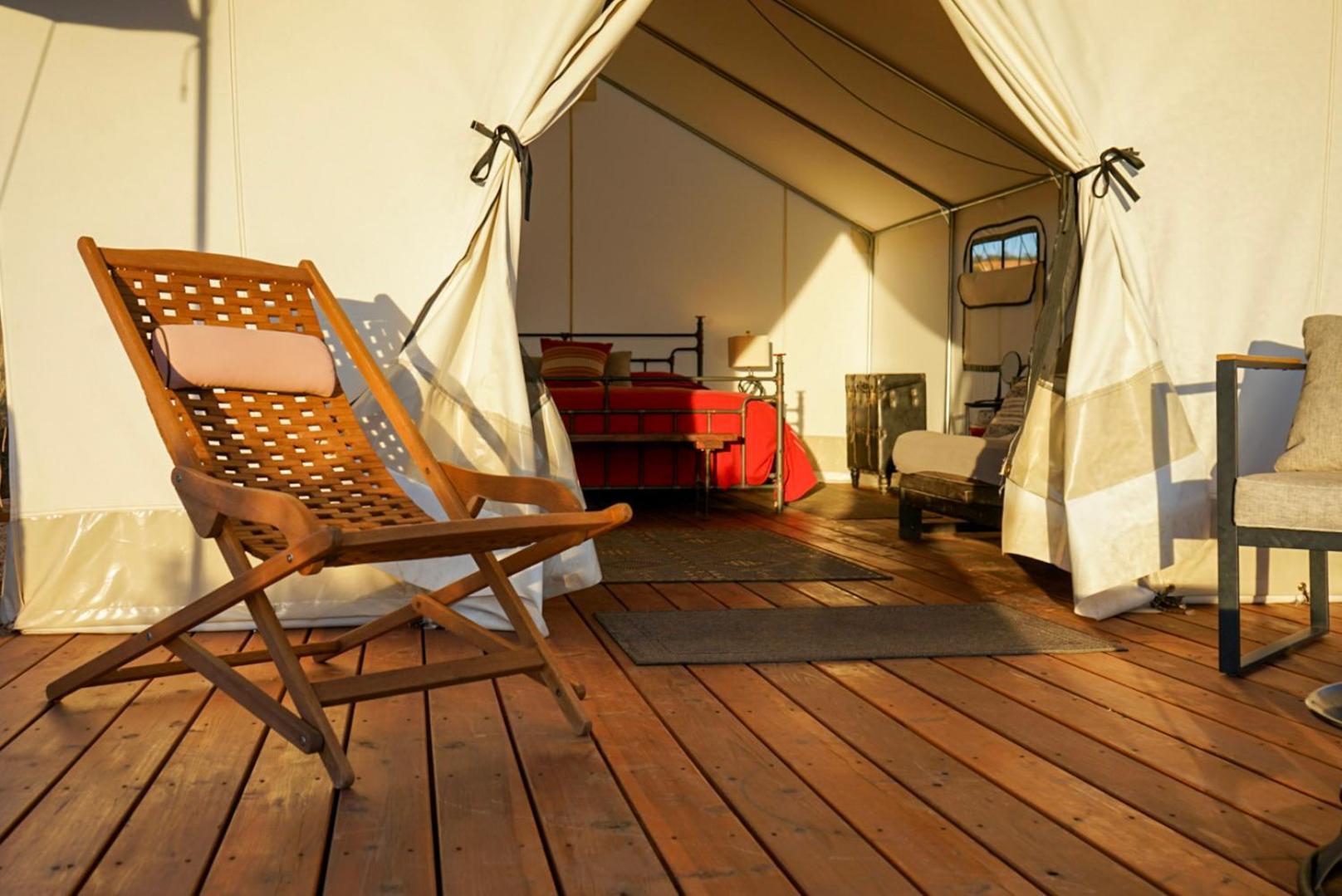 Basecamp 37° Otel Kanab Dış mekan fotoğraf