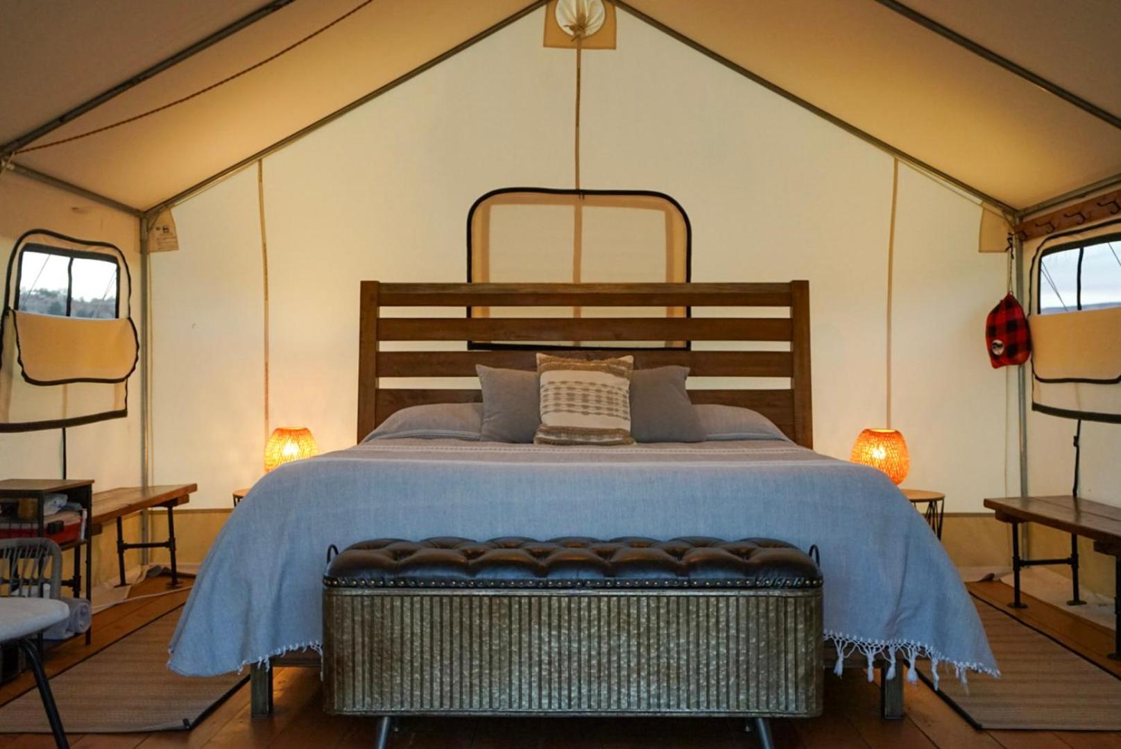 Basecamp 37° Otel Kanab Dış mekan fotoğraf