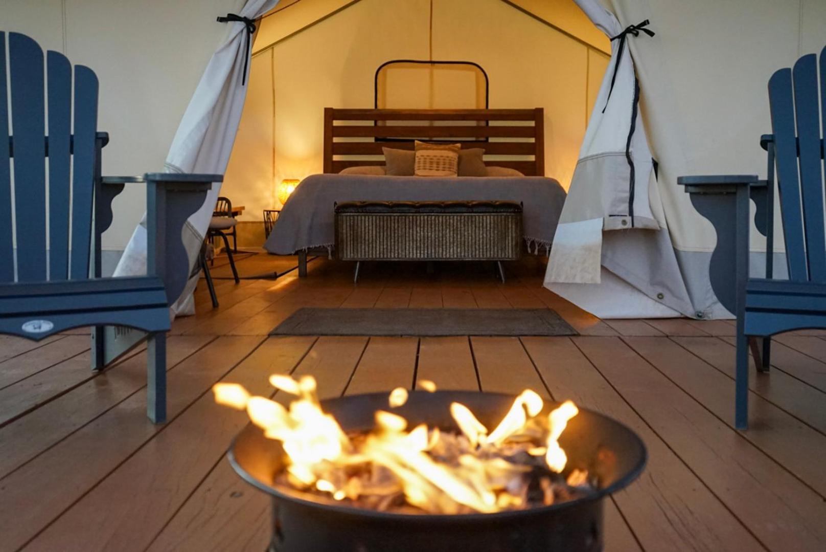 Basecamp 37° Otel Kanab Dış mekan fotoğraf
