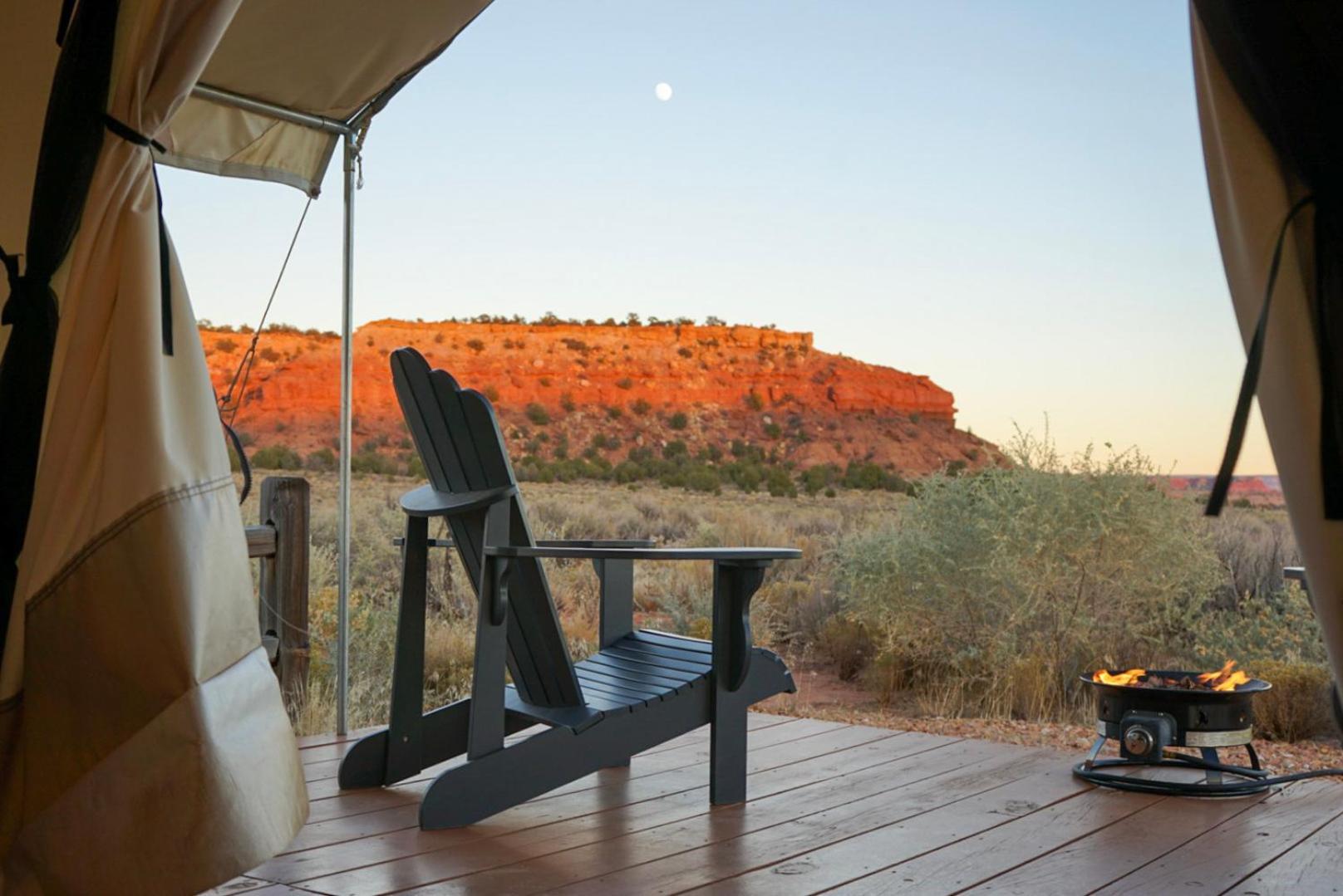 Basecamp 37° Otel Kanab Dış mekan fotoğraf