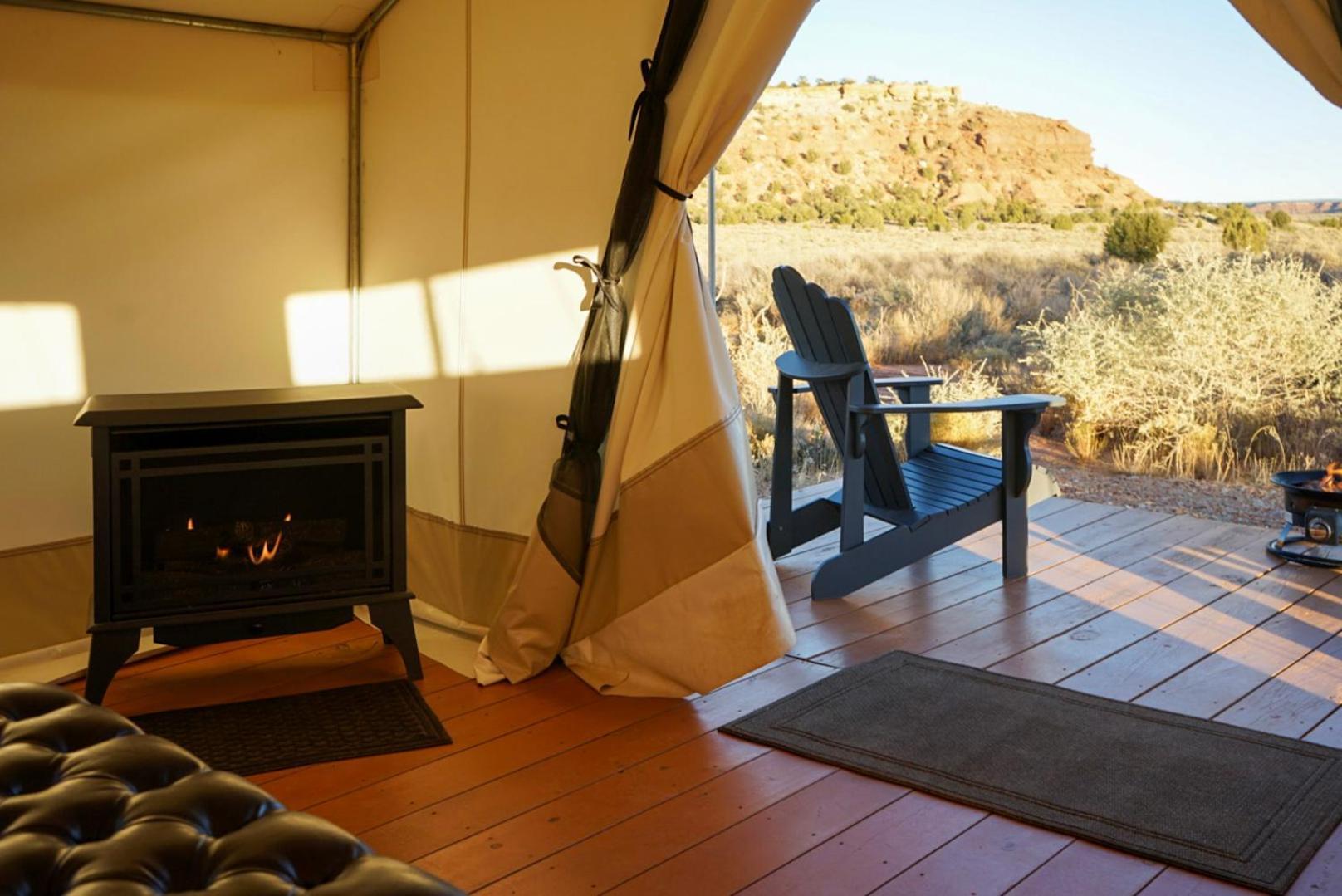 Basecamp 37° Otel Kanab Dış mekan fotoğraf
