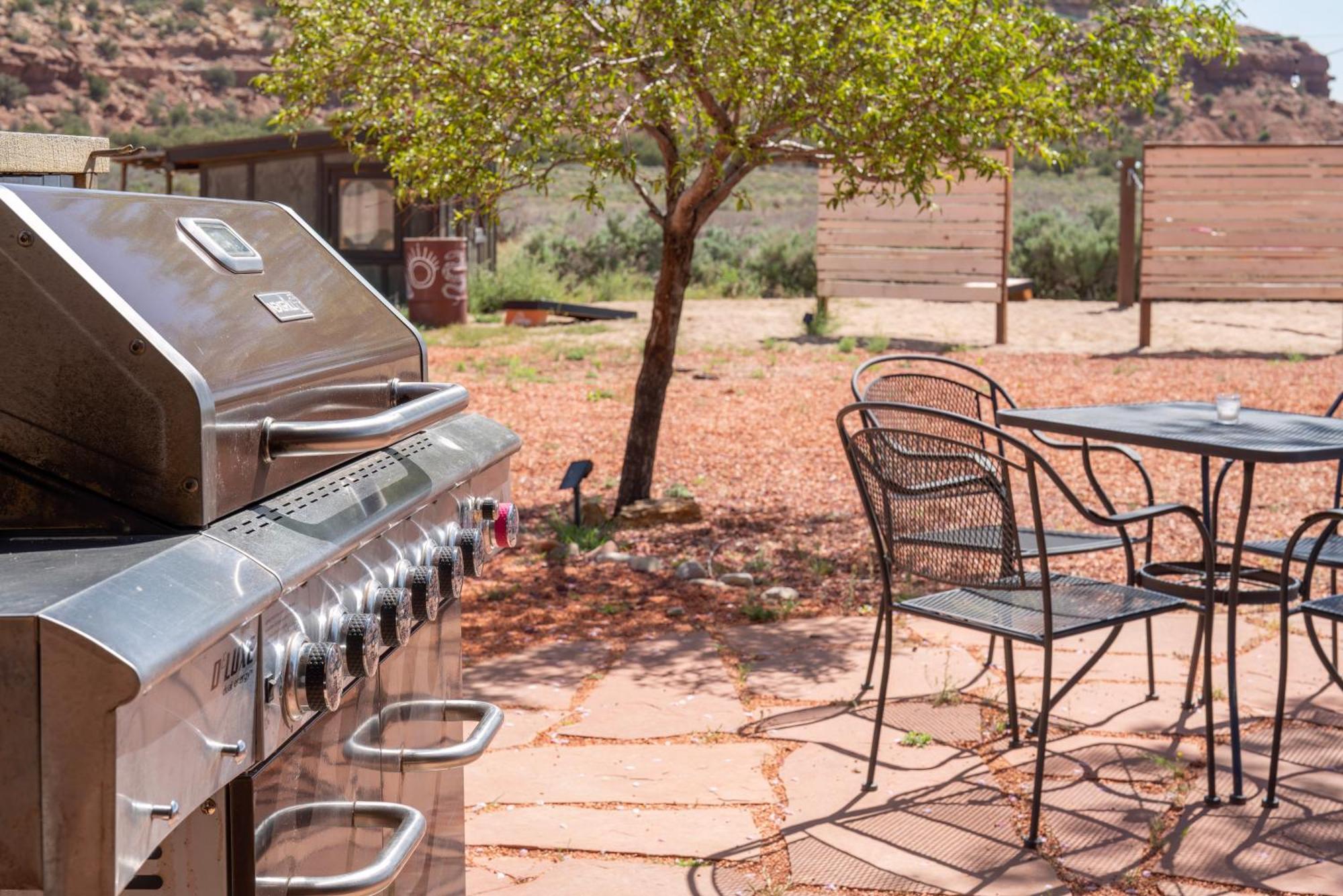 Basecamp 37° Otel Kanab Dış mekan fotoğraf