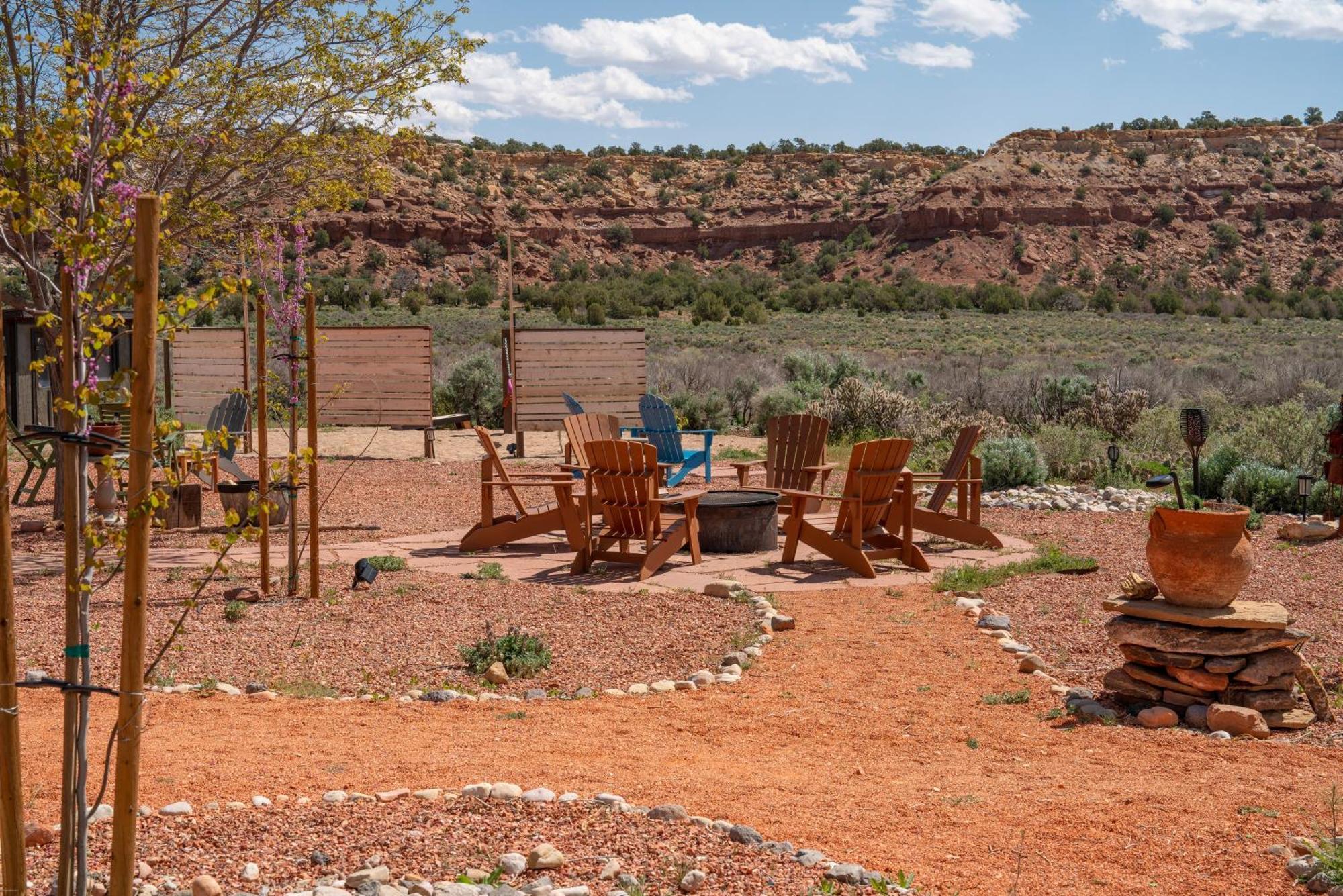 Basecamp 37° Otel Kanab Dış mekan fotoğraf