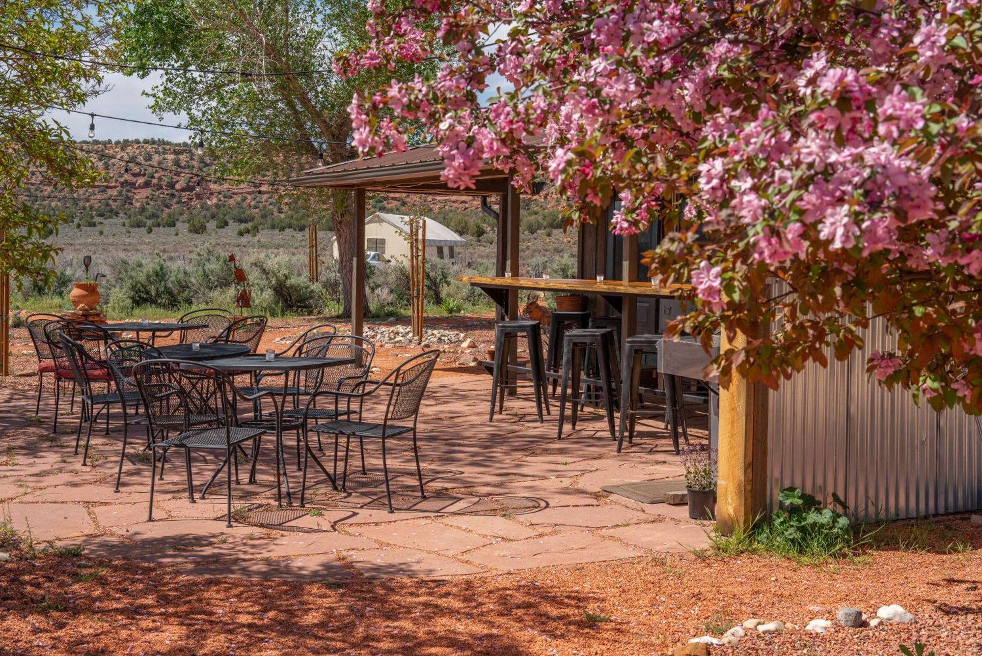 Basecamp 37° Otel Kanab Dış mekan fotoğraf